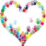 Hands Joined Together Clipart 24